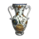 Old porcelain Holland vase
