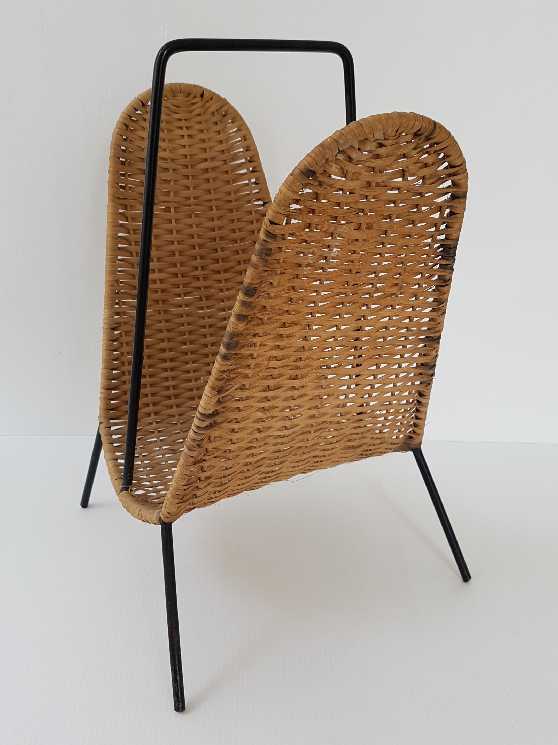 Laurids Lonborg 1950 magazine holder