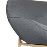 Fabric 3-Seater Sofa