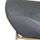 Fabric 3-Seater Sofa
