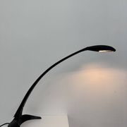 Post modern minimalist Unilux table lamp 1980s France