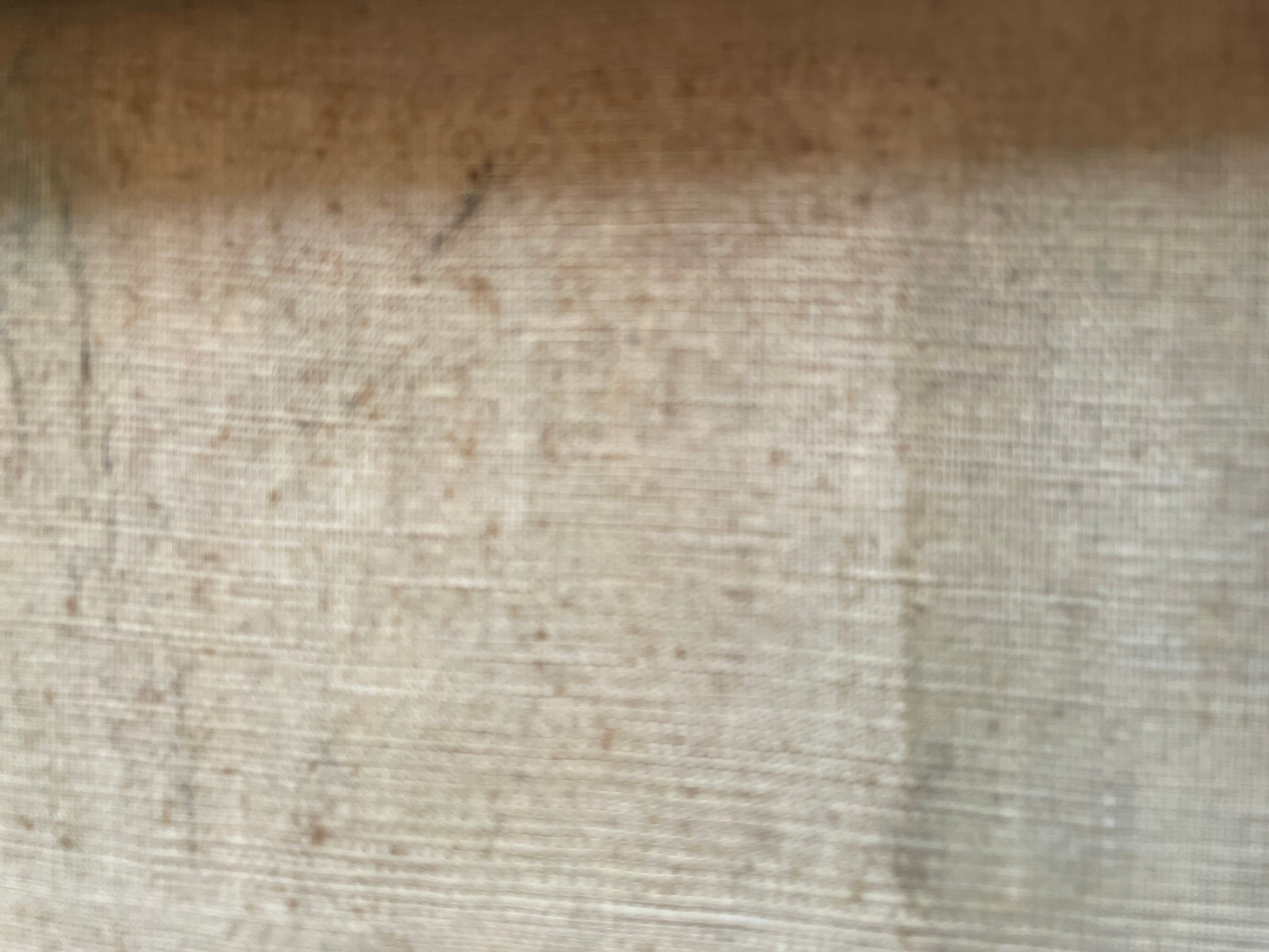 Huile sur toile paysage