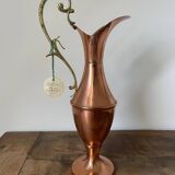 L. Lecellier Villedieu pitcher jug