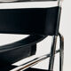 B3 Armchair / Wassily by Marcel Breuer for Gavina