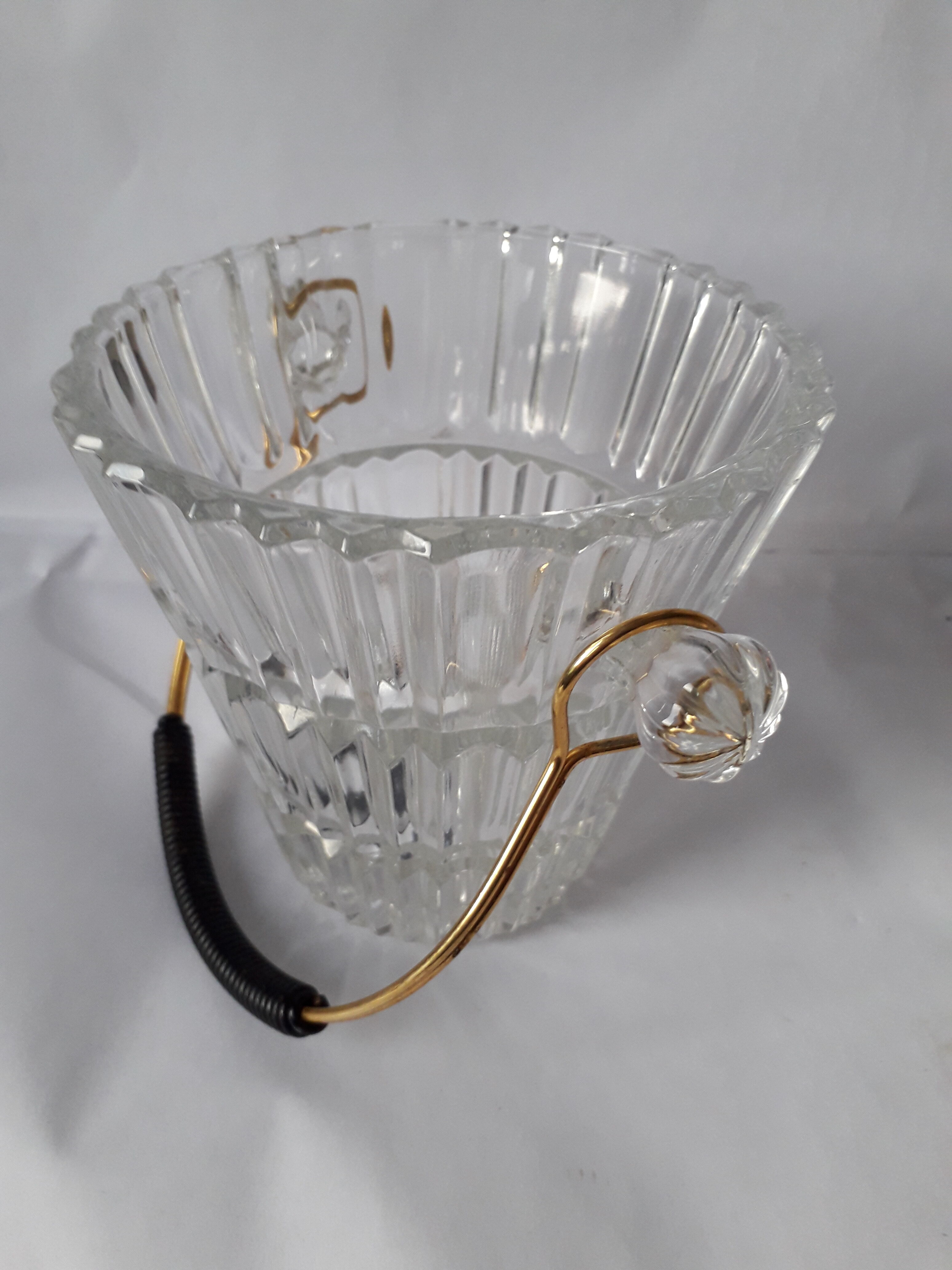 Vintage glace suae