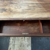 Napoleon III walnut table