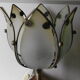 Vintage 1950 laying lamp