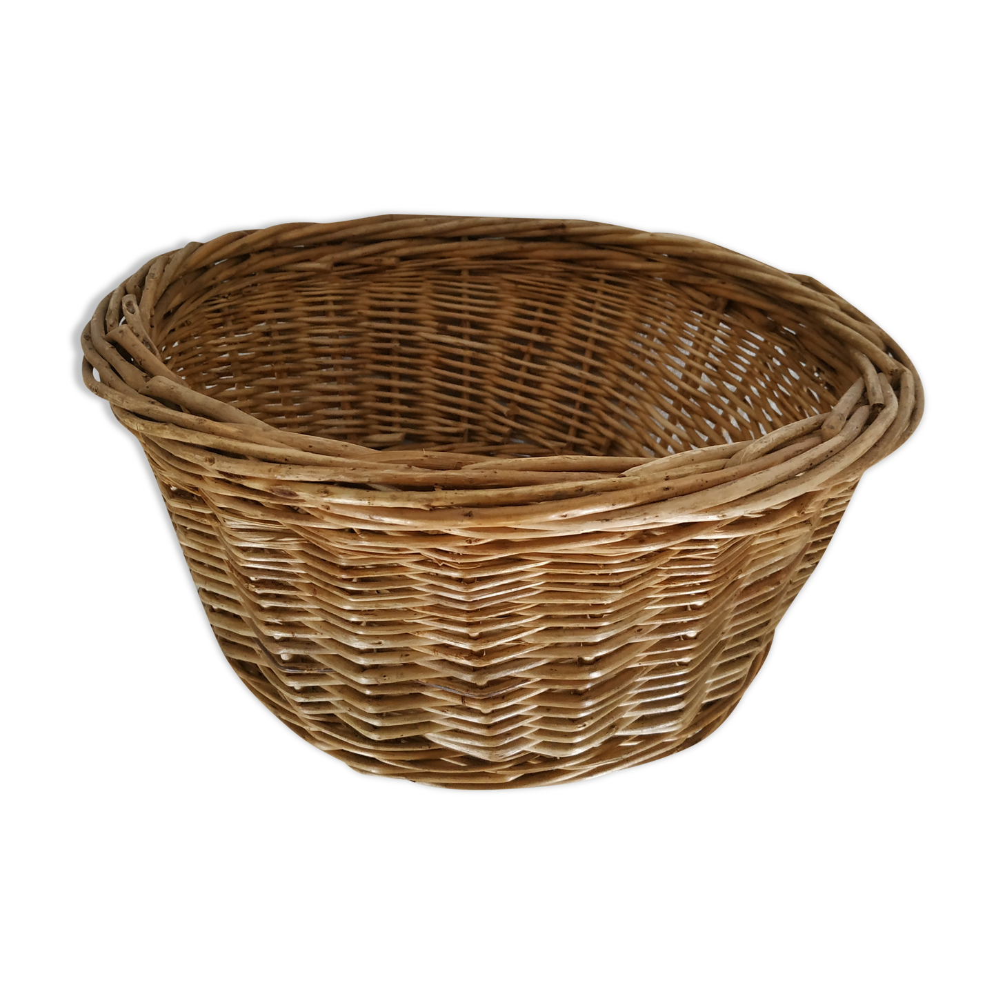 Wicker basket