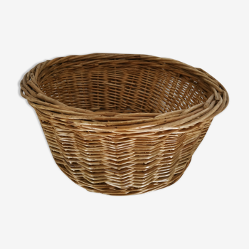 Wicker basket