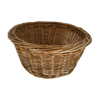 Wicker basket