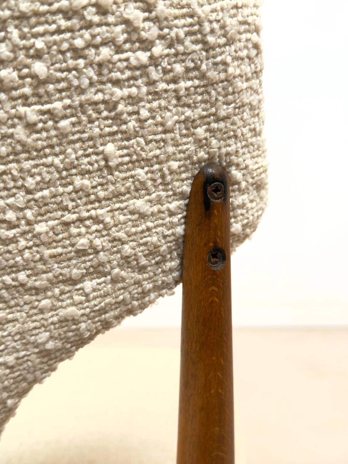 Set of 4 Scandinavian chairs by Elliots of Newbury