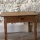 Coffee table