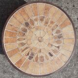 Roger Capron coffee table (TD 10, 1974)
