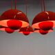 Lampe Flowerpot de Verner Panton