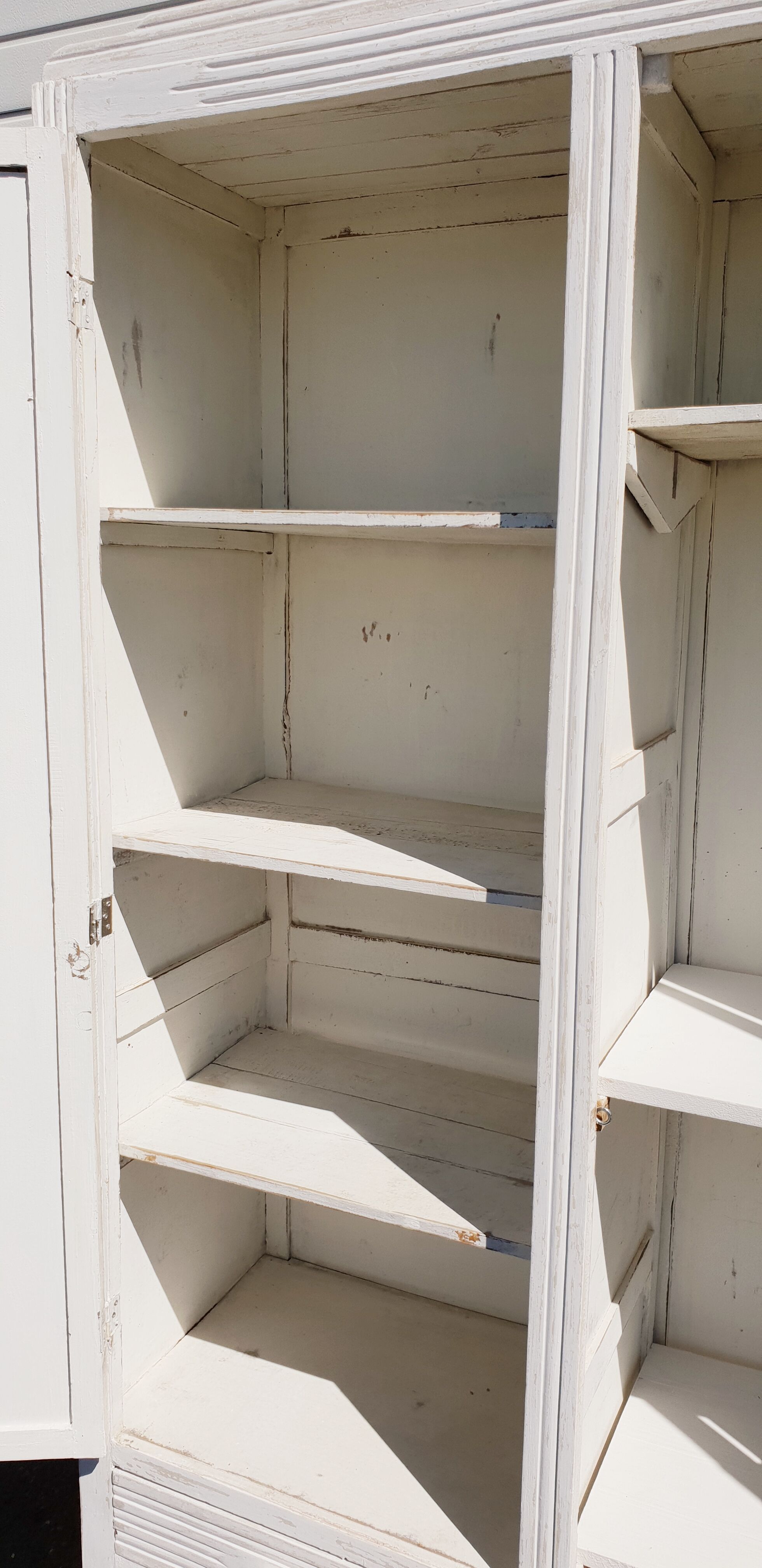 Vintage Parisian wardrobe