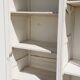 Vintage Parisian wardrobe