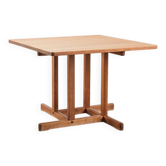 Table à manger Borge Mogensen Modèle 6288 pour Fredericia Danemark 1961