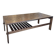 Wenge coffee table in Dutch design