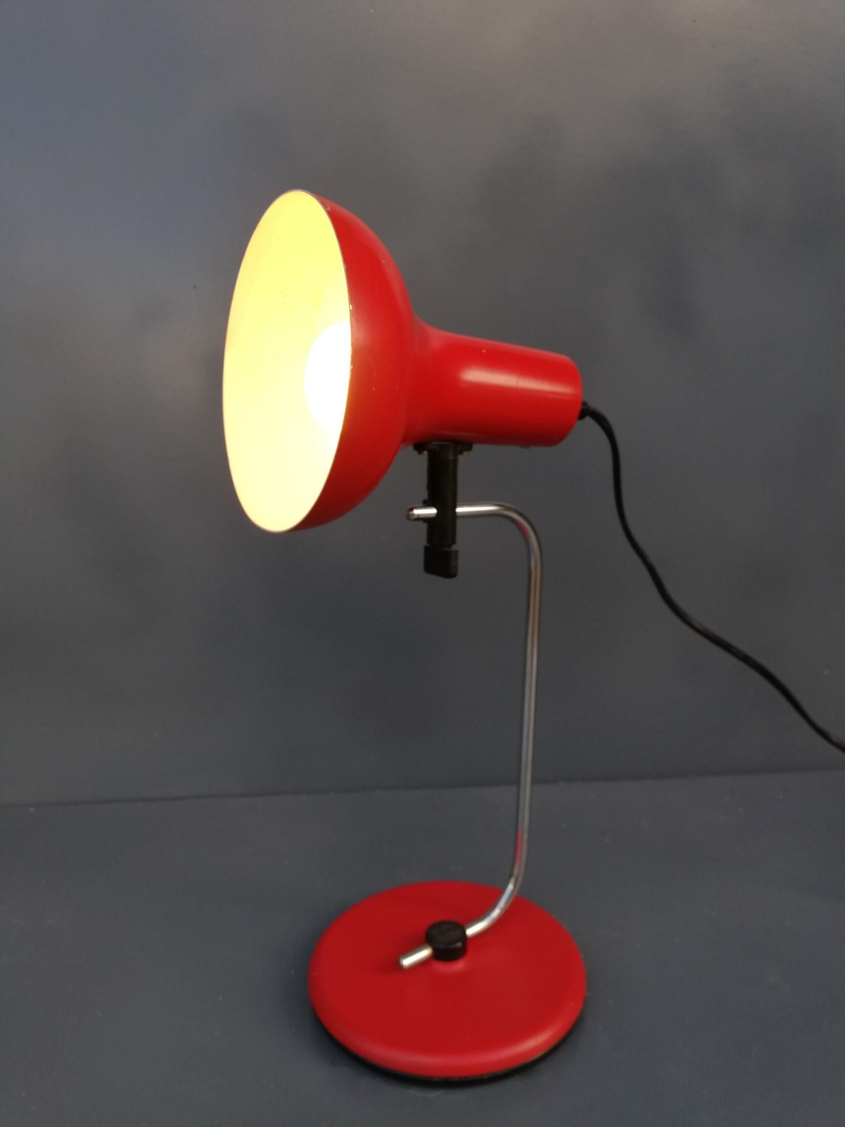 Vintage 60s lamp
