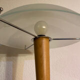 Mushroom lamp Ikea vintage kvintol 1970s