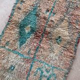 Moroccan carpet - 85 x 270 cm
