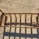 Antique Cradle 19th Century