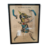 Poster "Beer Lightning" Epinal Imaging