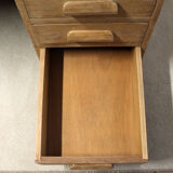 Oak desk