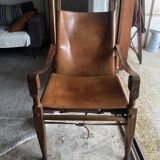 Safari armchair by Wilhem Kienzle (Switzerland)