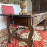 Bureau en châtaignier