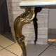 table en marbre