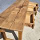 Trade table office workbench serving trolley 3 drawers