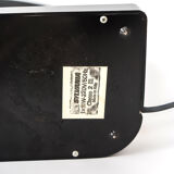 Italian desk lamp by Sylvania, 1980's, Italy