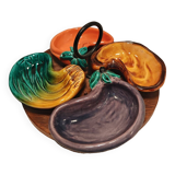 Vallauris Ceramics "Yves TARDY"