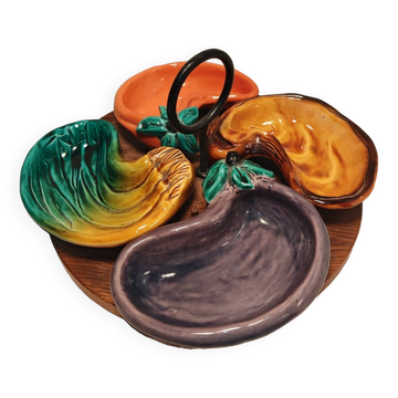 Vallauris Ceramics "Yves TARDY"