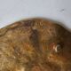 Ashtray / bronze bowl Figurative nude - Art Nouveau signed Joe Desco
