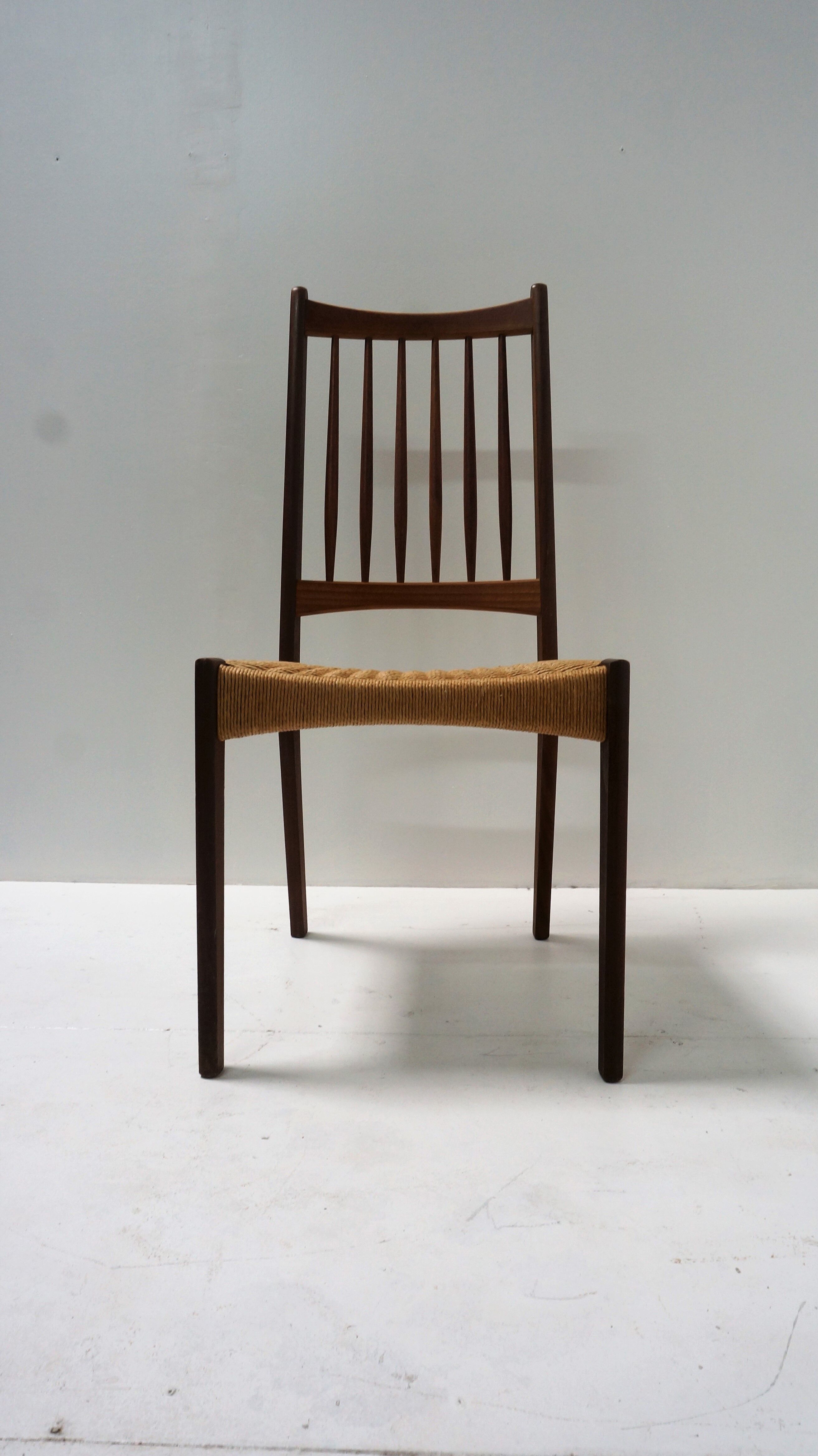 Set of 4 chairs Scandinavian