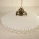 Suspension "rise and fall" in opaline