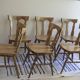 Baumann bistro chairs model Dallas (set of 6)