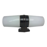 ANTIQUE LARGE SCANDINAVIAN WALL LIGHT IN OPALINE "IFÖ"