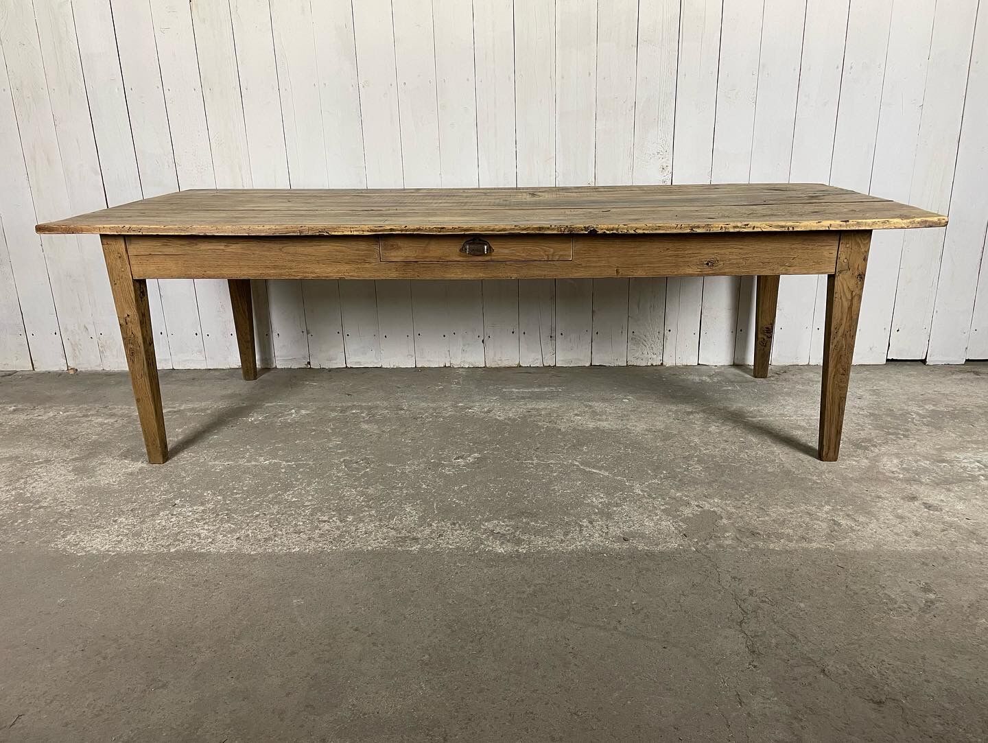 Large farmhouse table