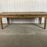 Large farmhouse table