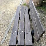 Garden bench