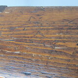 Rustic workshop stool