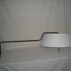 1950s gallows wall light
