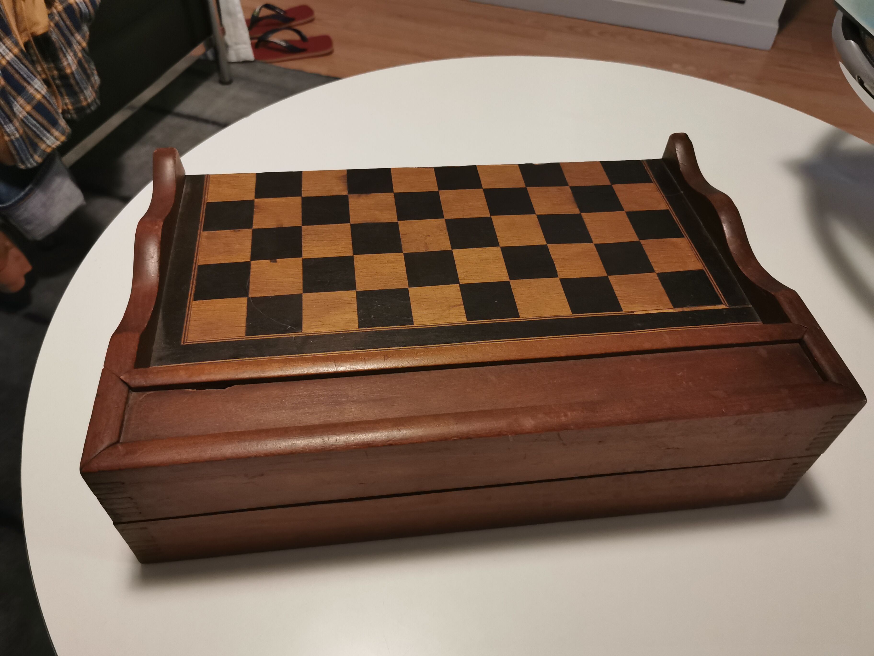 Old Ladies Games /Jaquet