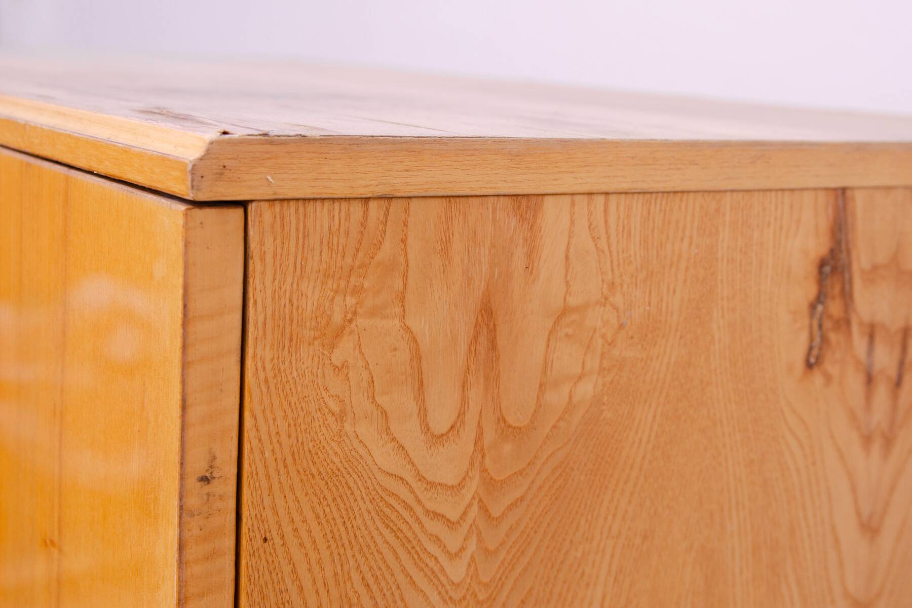 Armoire vintage de Novy Domov, années 1970, Tchécoslovaquie