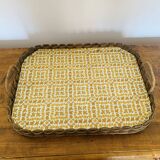 Vintage tray