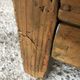 Oak craft cabinet has 13 drawers circa 40's / 50's