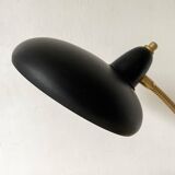 Flexible desk lamp from the 50s and 60s